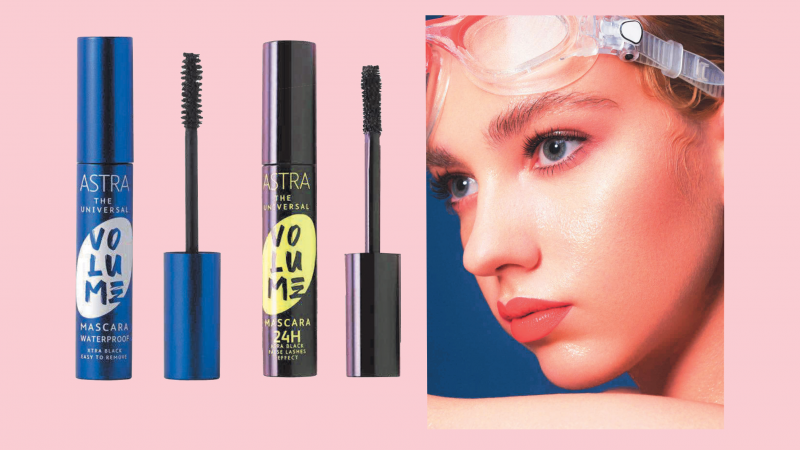 The Universal Volume Revolution: Meet Astra’s Game-Changing Mascaras