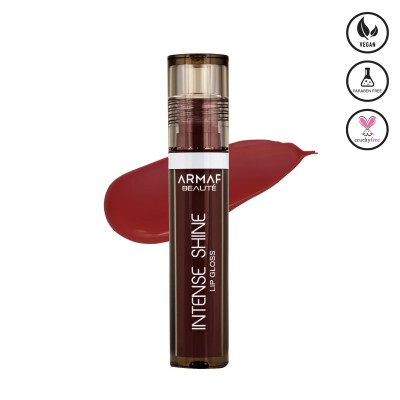ARMAF BEAUTE INTENSE SHINE: LIP GLOSS - BROWNIE