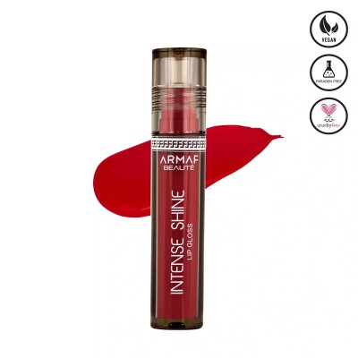 ARMAF BEAUTE INTENSE SHINE: LIP GLOSS -  cherry