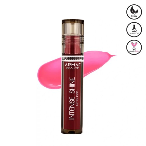 ARMAF BEAUTE INTENSE SHINE: LIP GLOSS -  cotton candy