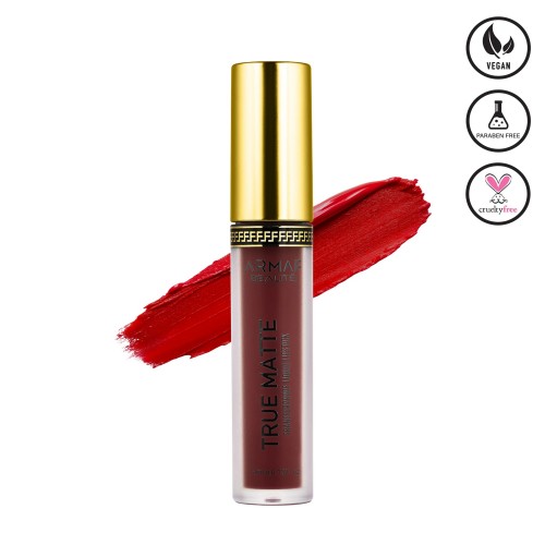 ARMAF BEAUTE TRUE MATTE LIQUID LIPSTICK - TRES JOUR