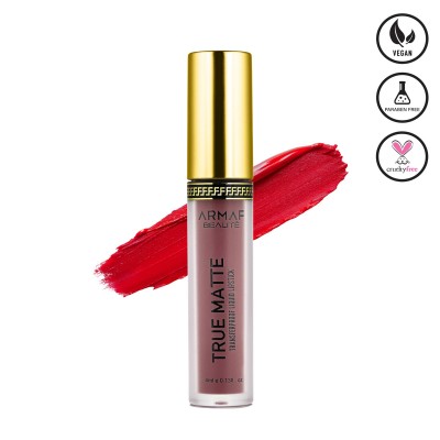 ARMAF BEAUTE TRUE MATTE LIQUID LIPSTICK - LE PARFAIT