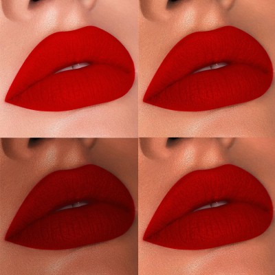 ARMAF BEAUTE TRUE MATTE LIQUID LIPSTICK -  SHADES