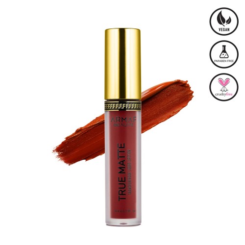 ARMAF BEAUTE TRUE MATTE LIQUID LIPSTICK -  VENETIAN