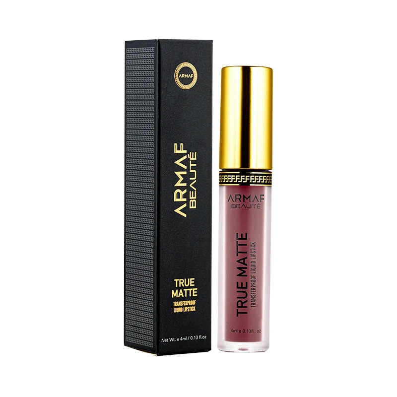 ARMAF BEAUTE TRUE MATTE LIQUID LIPSTICK - voyage
