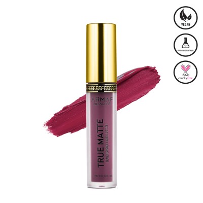 ARMAF BEAUTE TRUE MATTE LIQUID LIPSTICK - HIGH STREET