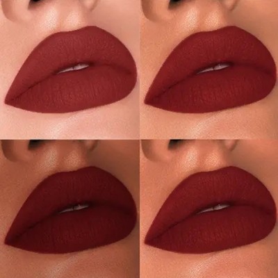 ARMAF BEAUTE CRÈME TOUCH LIQUID LIPSTICK -  METZ