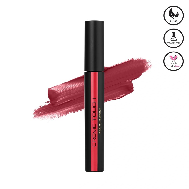 ARMAF BEAUTE CRÈME TOUCH LIQUID LIPSTICK -  METZ