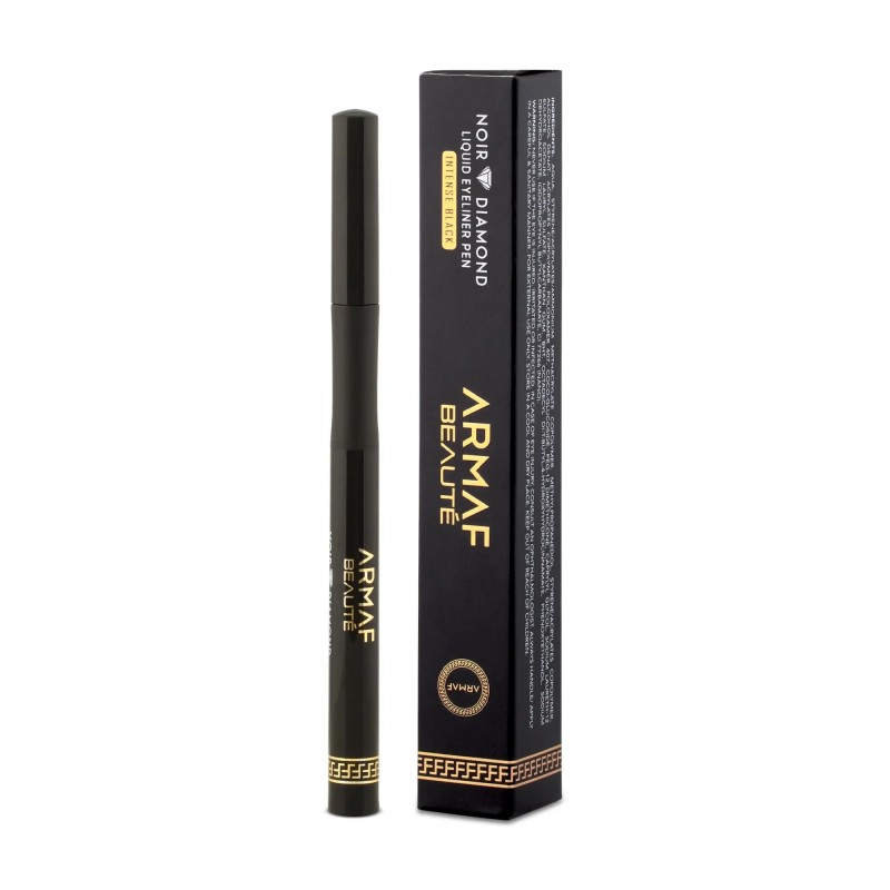 ARMAF BEAUTE NOIR DIAMOND LIQUID EYELINER PEN - INTENSE BLACK