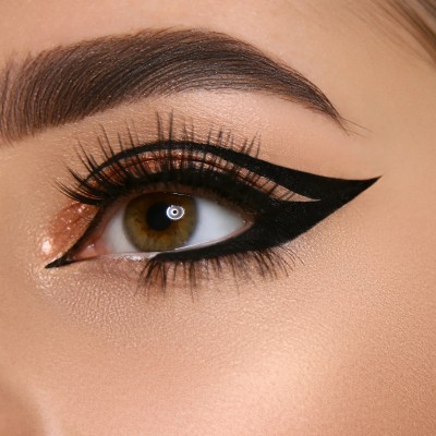 ARMAF BEAUTE NOIR DIAMOND LIQUID EYELINER PEN - INTENSE BLACK