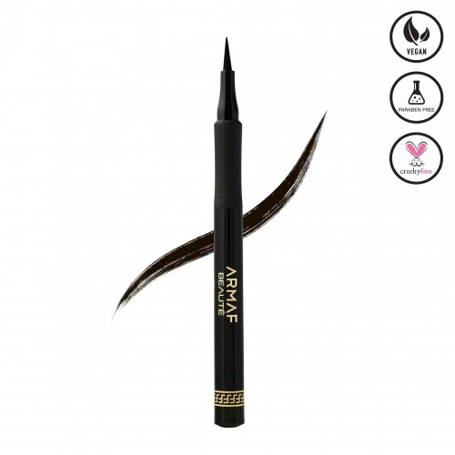 ARMAF BEAUTE NOIR DIAMOND LIQUID EYELINER PEN - INTENSE BLACK