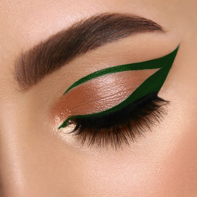 ARMAF BEAUTE DIP-IN LIQUID EYELINER - EMERALD