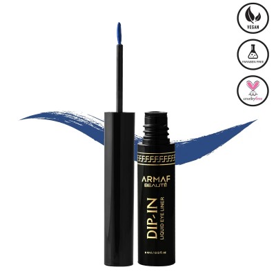 ARMAF BEAUTE DIP-IN LIQUID EYELINER - AQUA MARINE