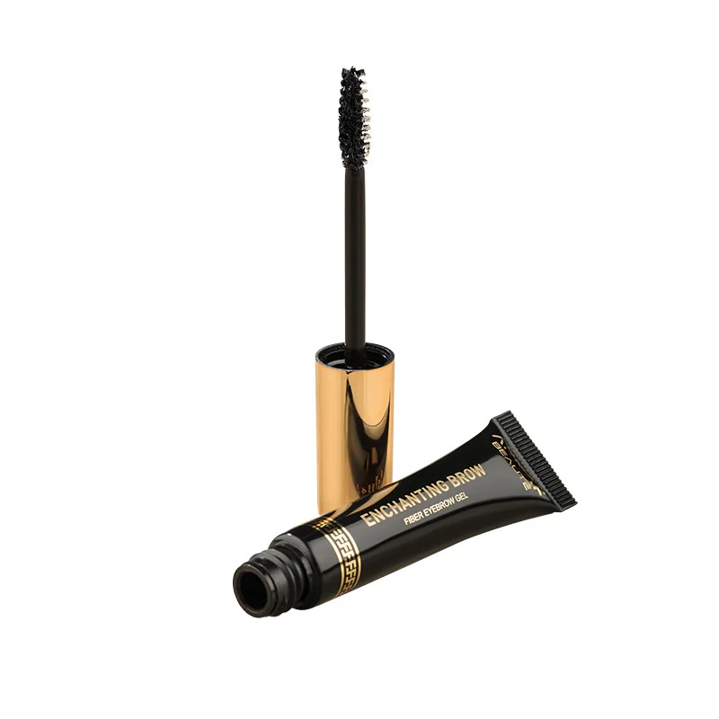 ARMAF BEAUTE ENCHANTING BROW: FIBER EYEBROW GEL - EBONY