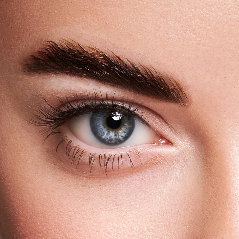 ARMAF BEAUTE ENCHANTING BROW: FIBER EYEBROW GEL - EBONY