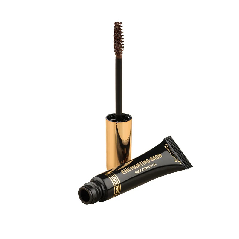 ARMAF BEAUTE ENCHANTING BROW: FIBER EYEBROW GEL - DARK BROWN