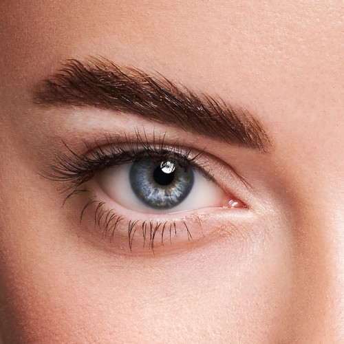 ARMAF BEAUTE ENCHANTING BROW: FIBER EYEBROW GEL - DARK BROWN