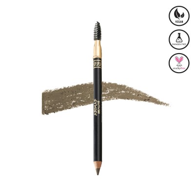 ARMAF BEAUTE ENCHANTING BROW: EYEBROW PENCIL - EBONY