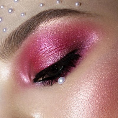 ARMAF BEAUTE EYESHADOW PALETTE 6 IN 1 - PRETTY PINK