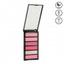 ARMAF BEAUTE EYESHADOW PALETTE 6 IN 1 - PRETTY PINK