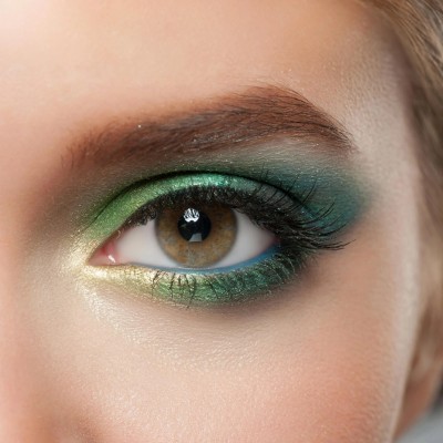 ARMAF BEAUTE EYESHADOW PALETTE 6 IN 1 - FORESTA