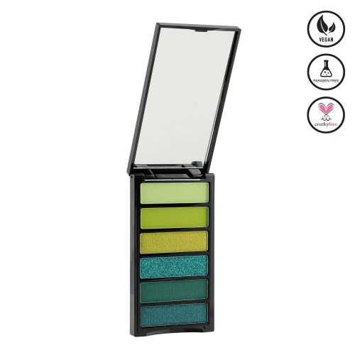 ARMAF BEAUTE EYESHADOW PALETTE 6 IN 1 - FORESTA