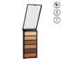 ARMAF BEAUTE EYESHADOW PALETTE 6 IN 1 - NUDIST