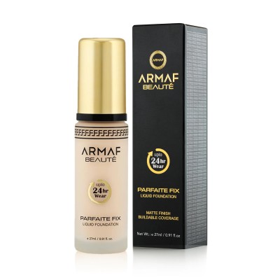 ARMAF BEAUTE PARFAITE FIX LIQUID FOUNDATION - FAIR