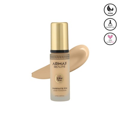 ARMAF BEAUTE PARFAITE FIX LIQUID FOUNDATION - NATURAL