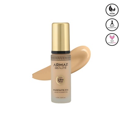 ARMAF BEAUTE PARFAITE FIX LIQUID FOUNDATION - BEIGE