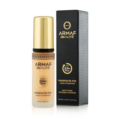 ARMAF BEAUTE PARFAITE FIX LIQUID FOUNDATION - WARM BEIGE