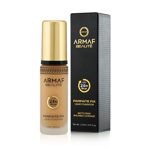 ARMAF BEAUTE PARFAITE FIX LIQUID FOUNDATION - SAND