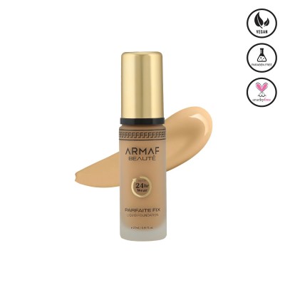 ARMAF BEAUTE PARFAITE FIX LIQUID FOUNDATION - SAND