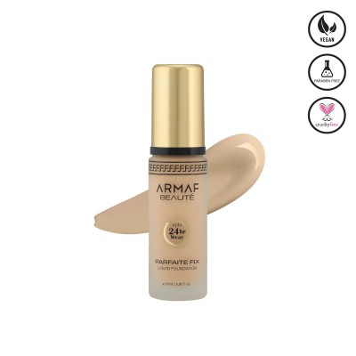 ARMAF BEAUTE PARFAITE FIX LIQUID FOUNDATION - HONEY