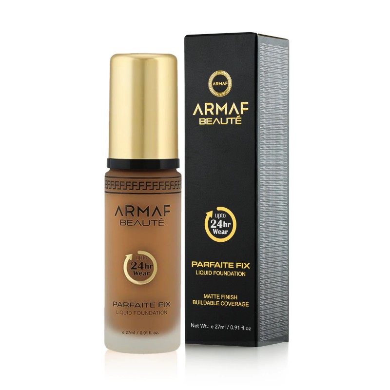 ARMAF BEAUTE PARFAITE FIX LIQUID FOUNDATION - TAN