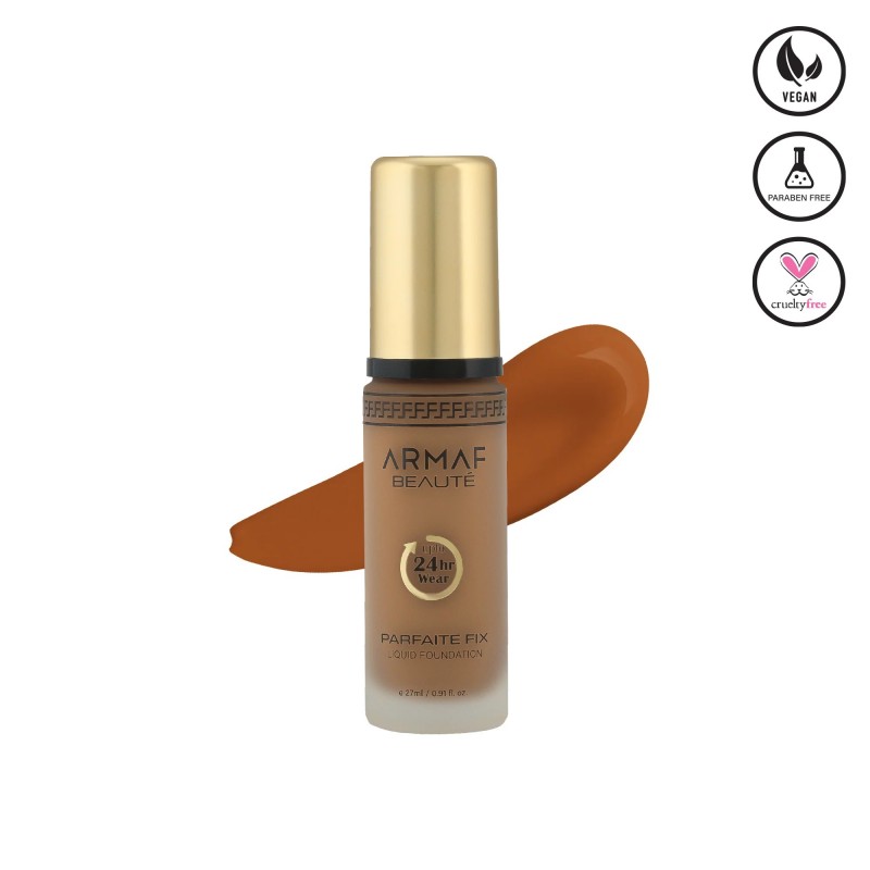 ARMAF BEAUTE PARFAITE FIX LIQUID FOUNDATION - TAN