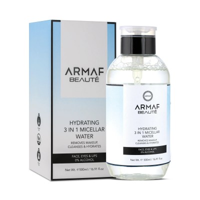 ARMAF BEAUTE Hydrating 3 in 1 Micellar Water