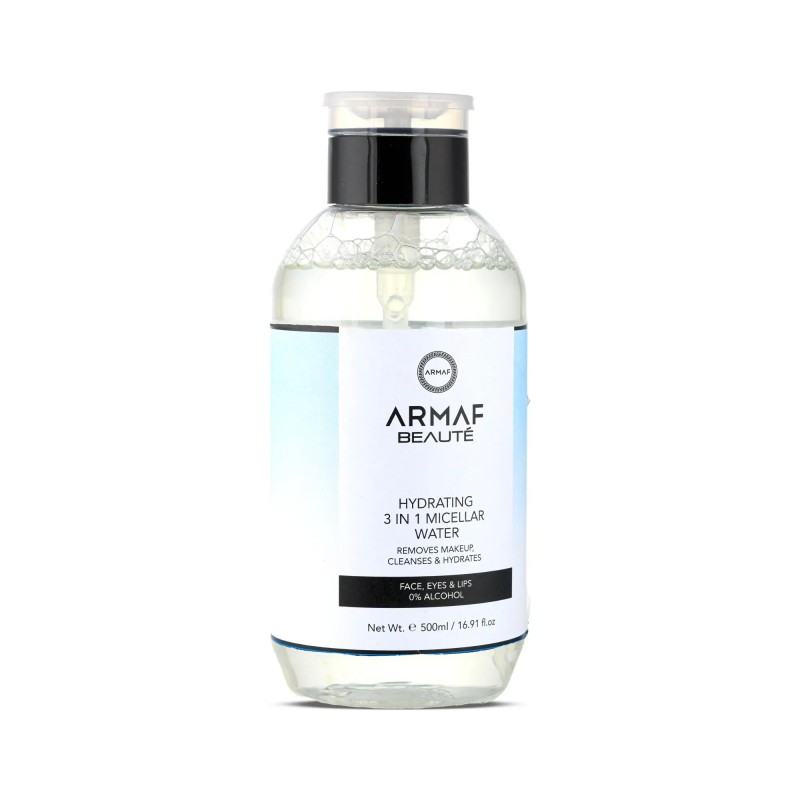 ARMAF BEAUTE Hydrating 3 in 1 Micellar Water