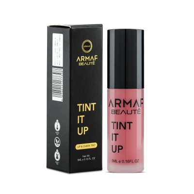 ARMAF BEAUTE TINT IT UP: LIP & CHEEK TINT-  ROUGE