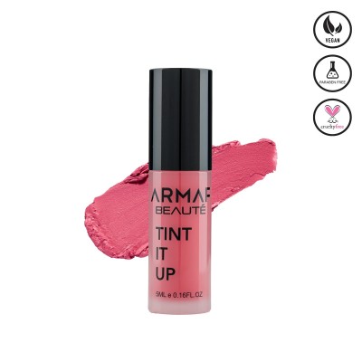 ARMAF BEAUTE TINT IT UP: LIP & CHEEK TINT-  ROUGE