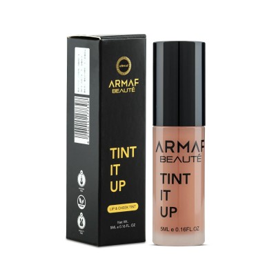 ARMAF BEAUTE TINT IT UP: LIP & CHEEK TINT-  SIENNA