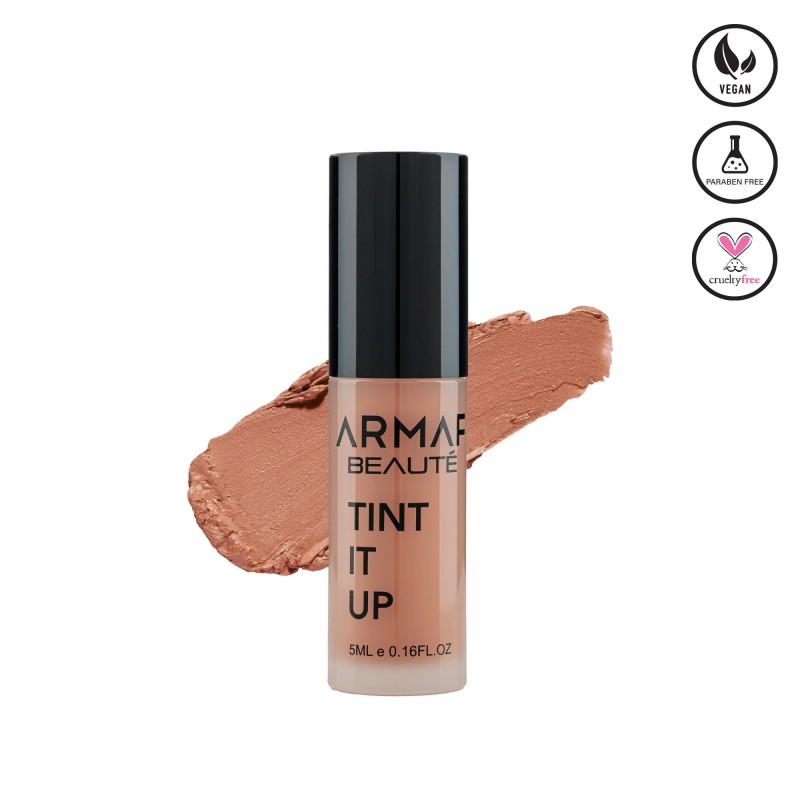 ARMAF BEAUTE TINT IT UP: LIP & CHEEK TINT-  SIENNA