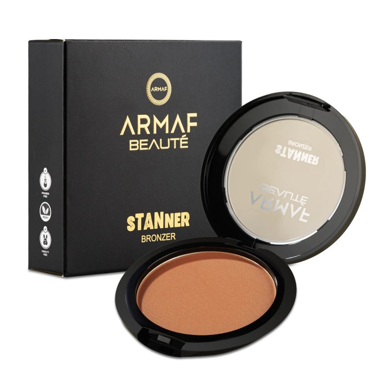 ARMAF BEAUTE STANNER: BRONZER - SANDY SHINE