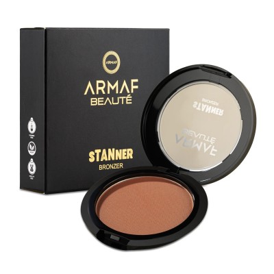ARMAF BEAUTE STANNER: BRONZER -  RUSTIC RUSK