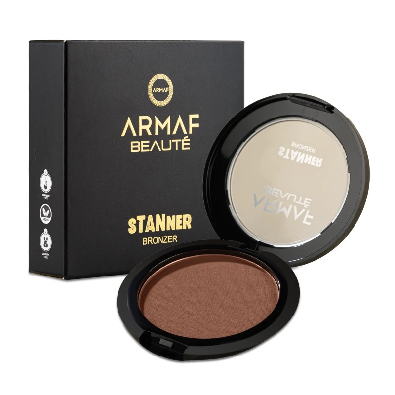 ARMAF BEAUTE STANNER: BRONZER -  TAWNY TAN