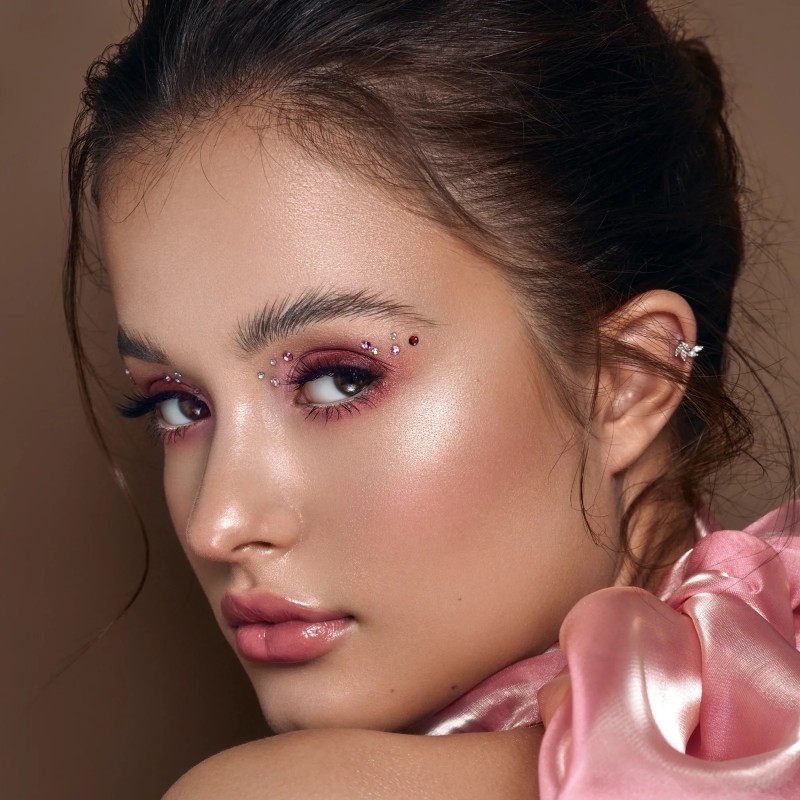 ARMAF BEAUTE WHAT-A-GLOW: HIGHLIGHTER -  RHODONITE