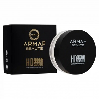ARMAF BEAUTE HD LOOSE POWDER - TRANSLUCENT