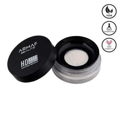 ARMAF BEAUTE HD LOOSE POWDER - TRANSLUCENT