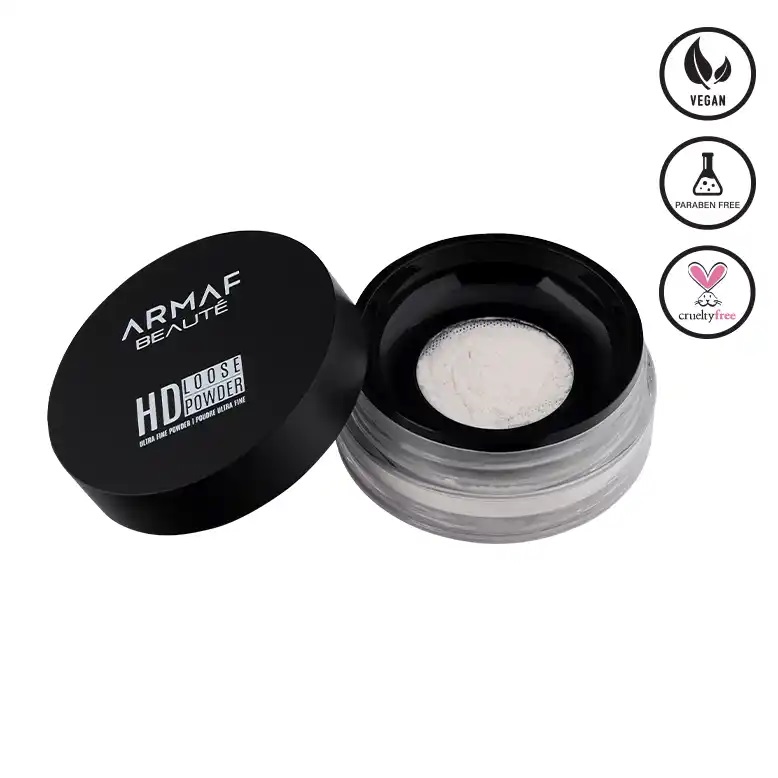 ARMAF BEAUTE HD LOOSE POWDER - TRANSLUCENT