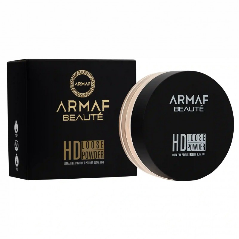 ARMAF BEAUTE HD LOOSE POWDER - MEDIUM